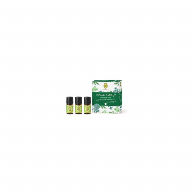 Duftsets mit ätherischen Ölen 3 x 5 ml