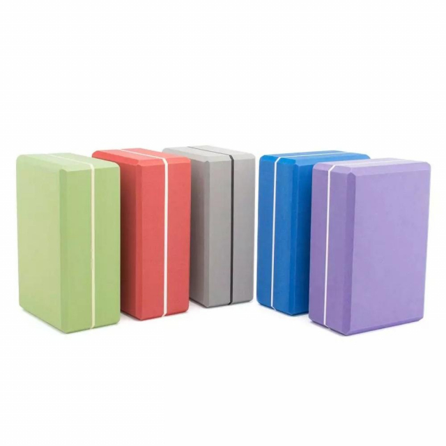 Yogablock Asana Brick XXL in verschiedenen Farben erhältlich