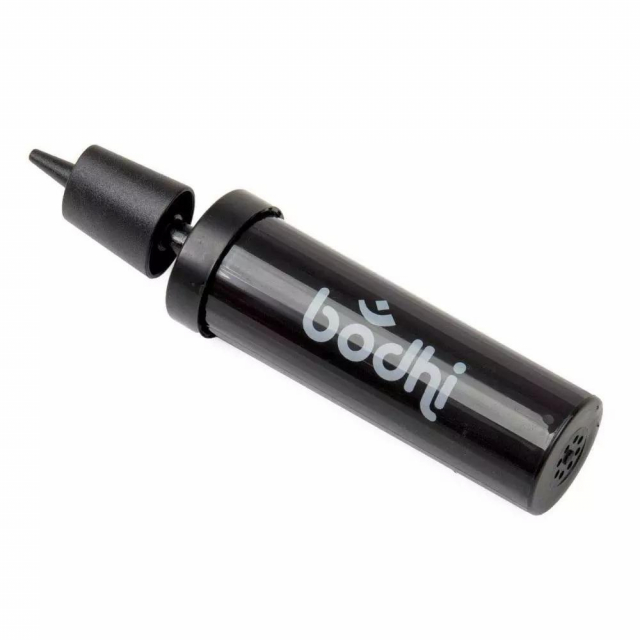 Doppelhubpumpe ca. 24,5 cm schwarz