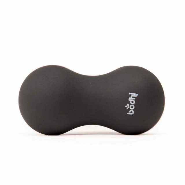 Peanut Massageball schwarz