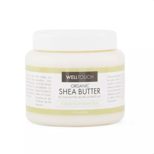 Reine Sheabutter Dose 450g