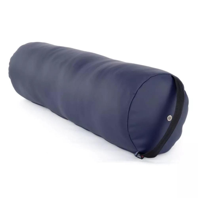 Knierolle Soft 20 x 65 cm dunkelblau