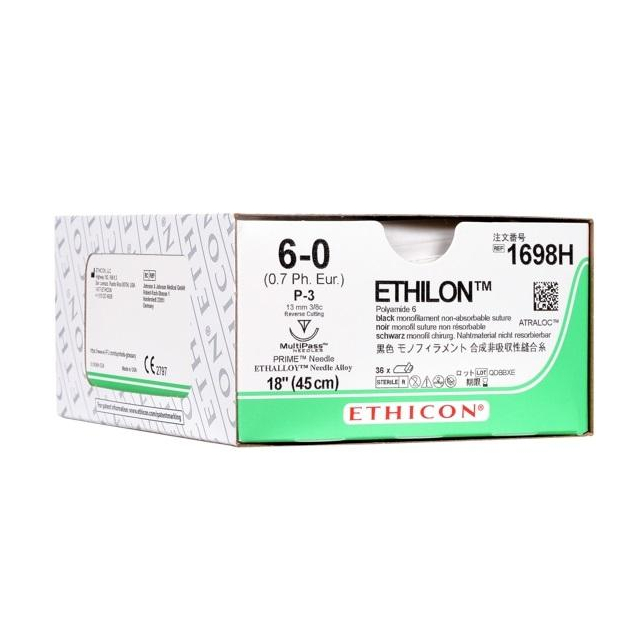 Ethilon II Nahtmaterial