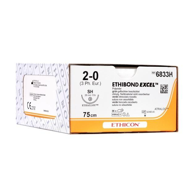 Ethibond Excel  - Ligaturen Sutupak