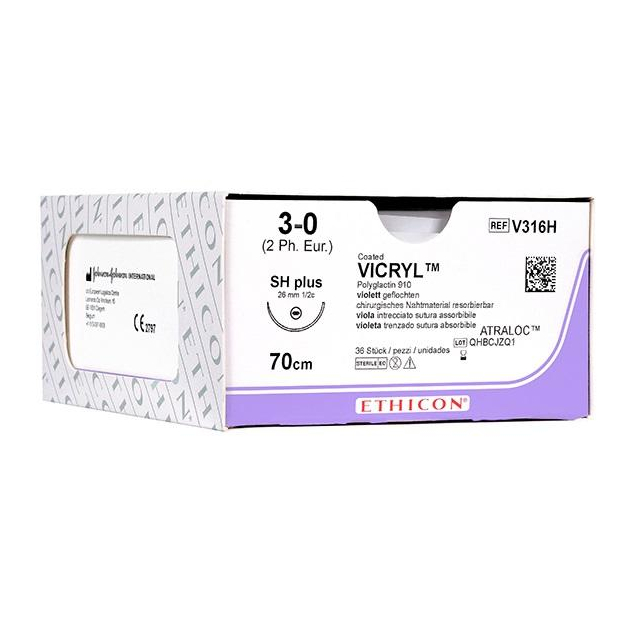 Vicryl Nahtmaterial
