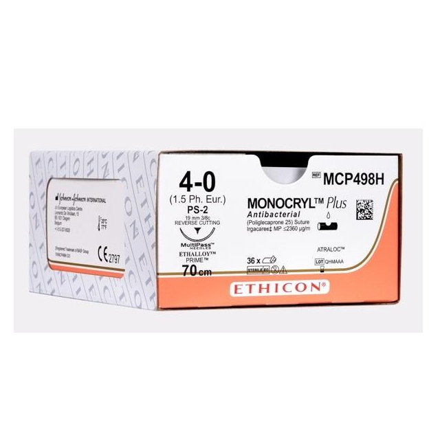 Monocryl Plus Nahtmaterial