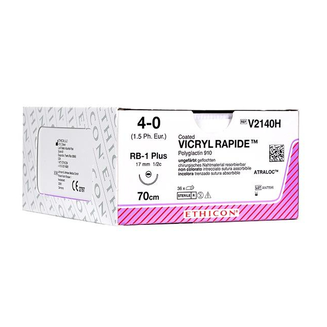 Vicryl rapide Nahtmaterial