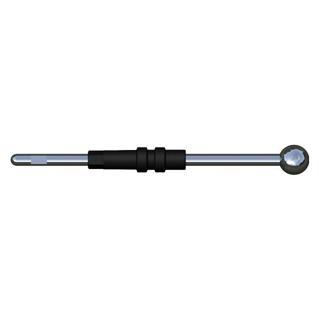 Kugelelektrode gerade 2 mm 40 mm lang 5 Stück