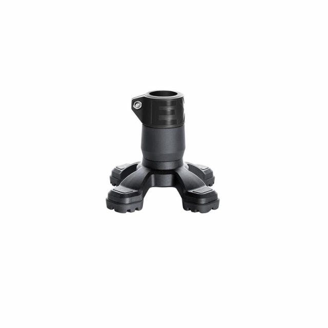 4-Punkt Gummikapsel Safety Foot