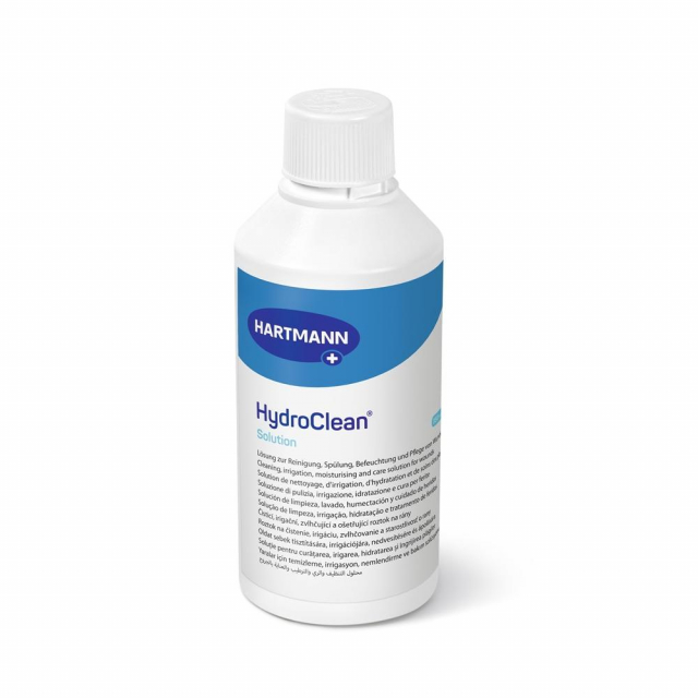 HydroClean Solution Wundspüllösung 350 ml