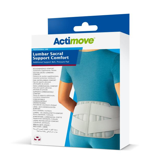 Actimove® Lumbar Sacral Support Comfort