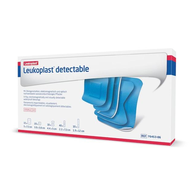 Leukoplast® detectable steril