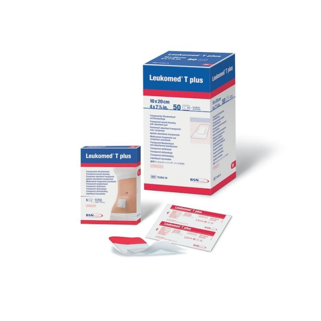 Leukomed® T plus Wundverband
