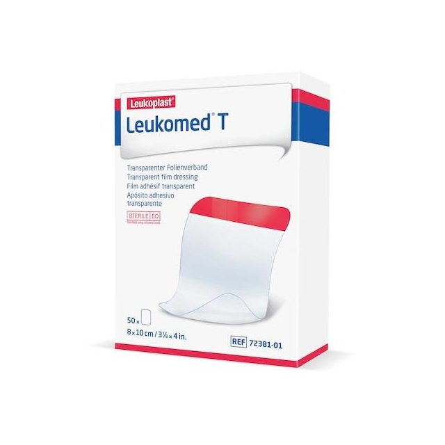 Leukomed T Wundverband steriler Transparentverband von BSN