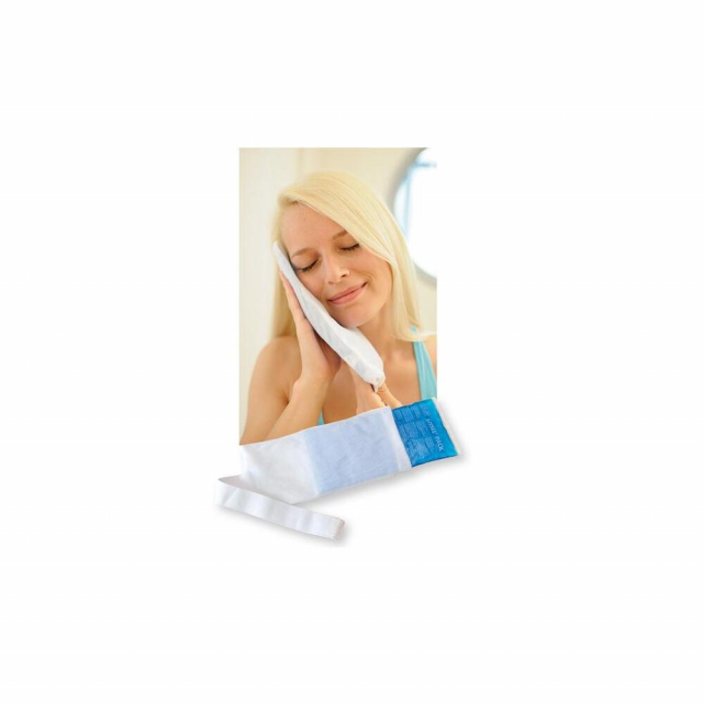 Hot-Cold Pack Kompresse mit Bezug