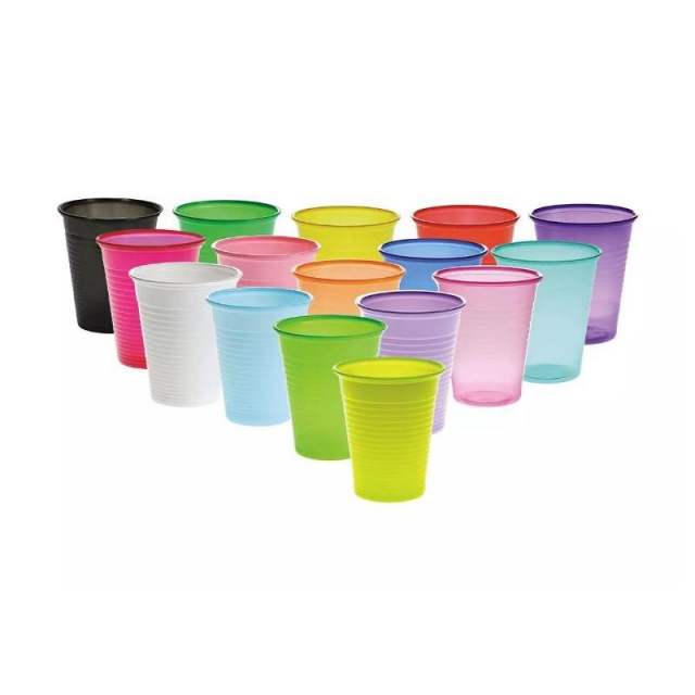 Mundspülbecher 180 ml In vielen verschiedenen Farben