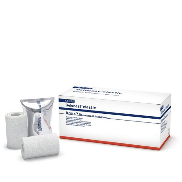 Gelocast® / Gelocast elastic® Zink-Gel-Binden
