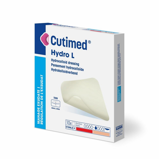 Cutimed® Hydro Hydrokolloidverband