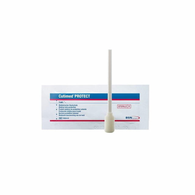 Cutimed® PROTECT Applikator Hautschutz