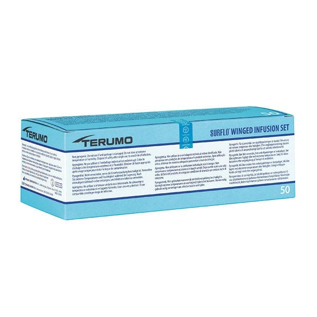Surflo Perfusionsbestecke