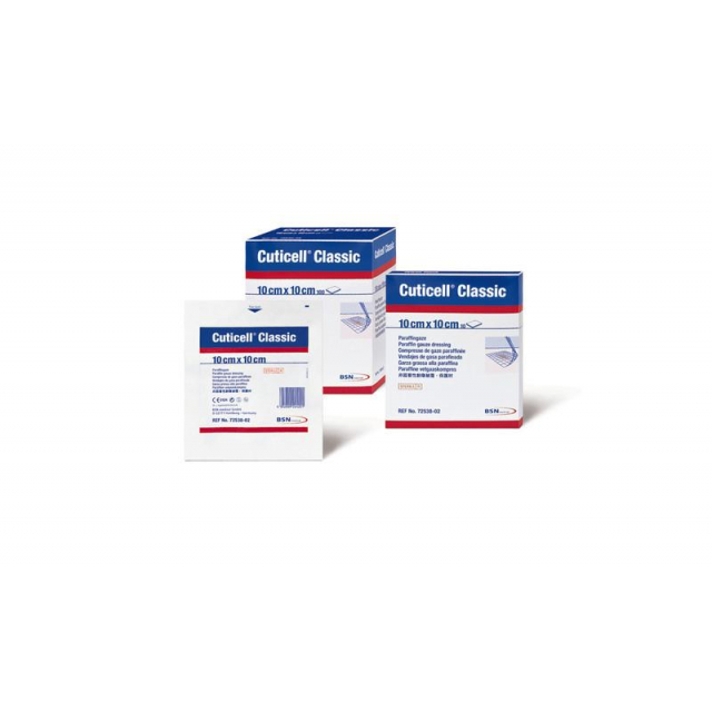 Cuticell® Classic Salbenkompresse