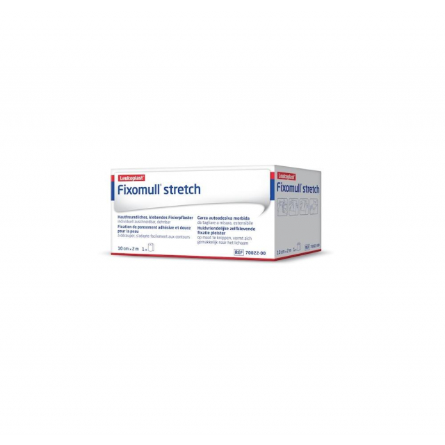 Fixomull® stretch Fixiervlies