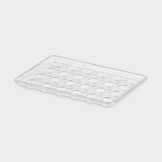 Tablett-Einsatz für Becher-Tablett 24x1 Zubehör für Becher-Tabletts von Helmut Schwarz