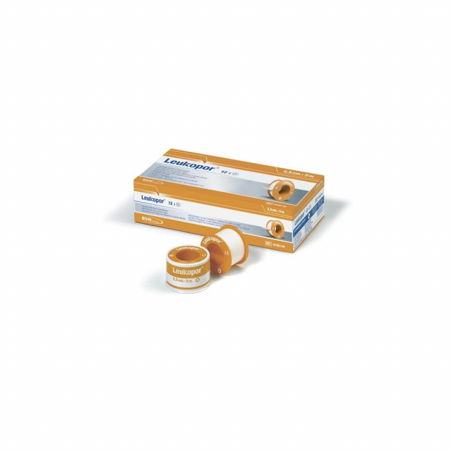 Leukopor® Fixierpflaster