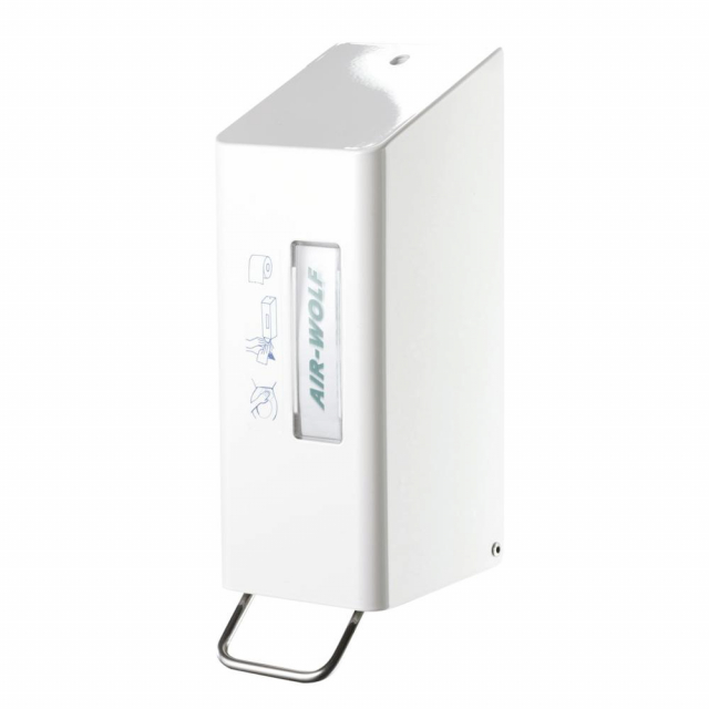 WC-Sitzreiniger Serie Omega 0,6 l In verschiedenen Farben