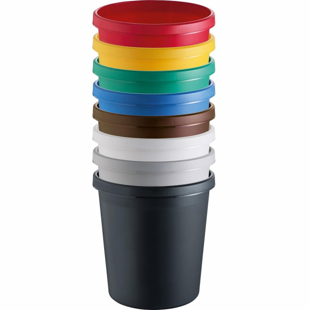 Papierkorb "the german" 18 Liter