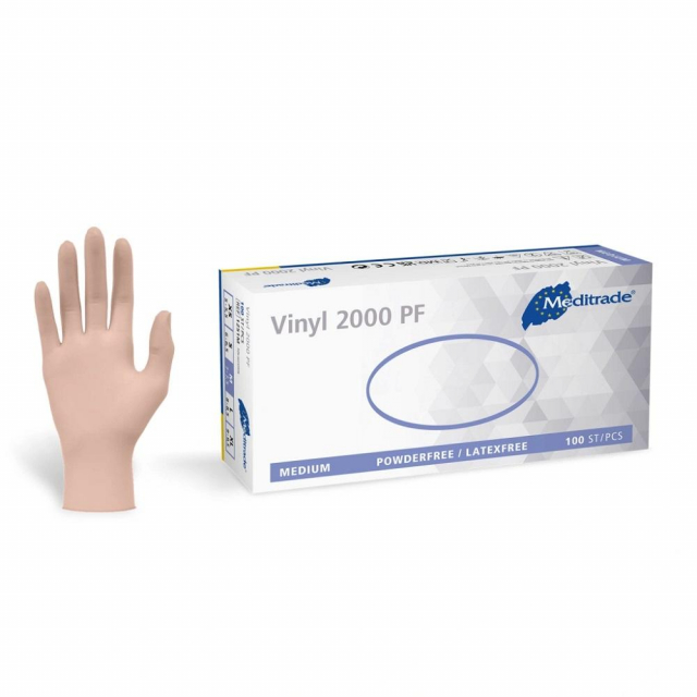 Vinyl® 2000 PF Untersuchungshandschuhe
