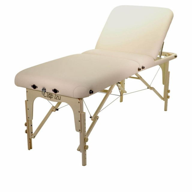 Classic Rest Set Massageliege crema
