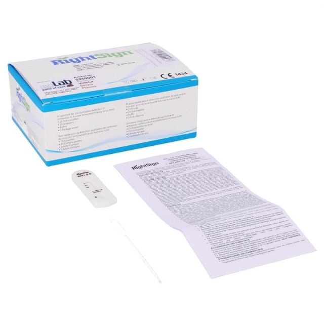 Right Sign HIV 1.2.0 Test