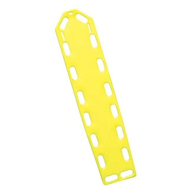 Spineboard gelb