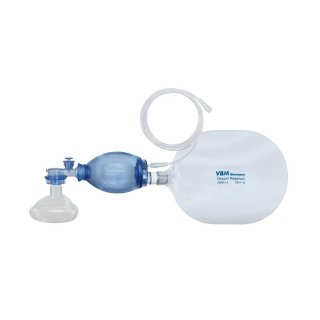 PVC Beatmungsbeutel-Set Kinder