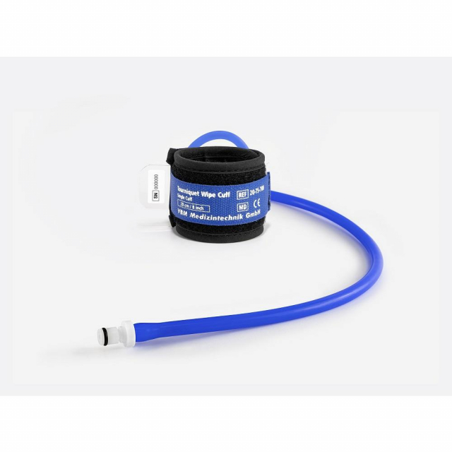 Tourniquet Wipe Cuff Einfachmanschette