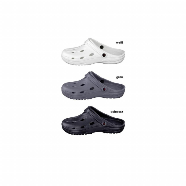 Clog Dux Sportlicher, angenehm weicher Schuh