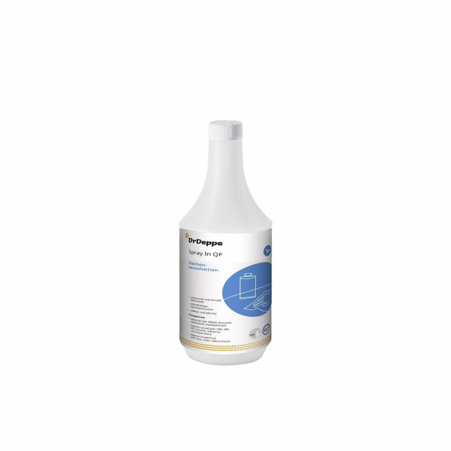 Spray IN QF Schnelldesinfektion