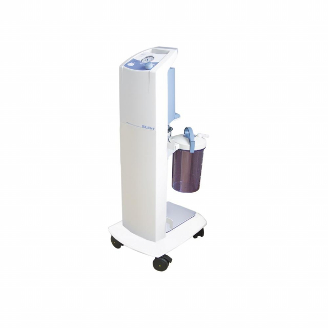 ATMOS C 451 Chirurgiesauger fahrbar mit 2 x 3 l Behälter