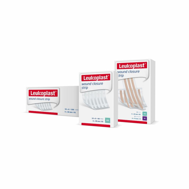 Leukoplast® wound closure strip