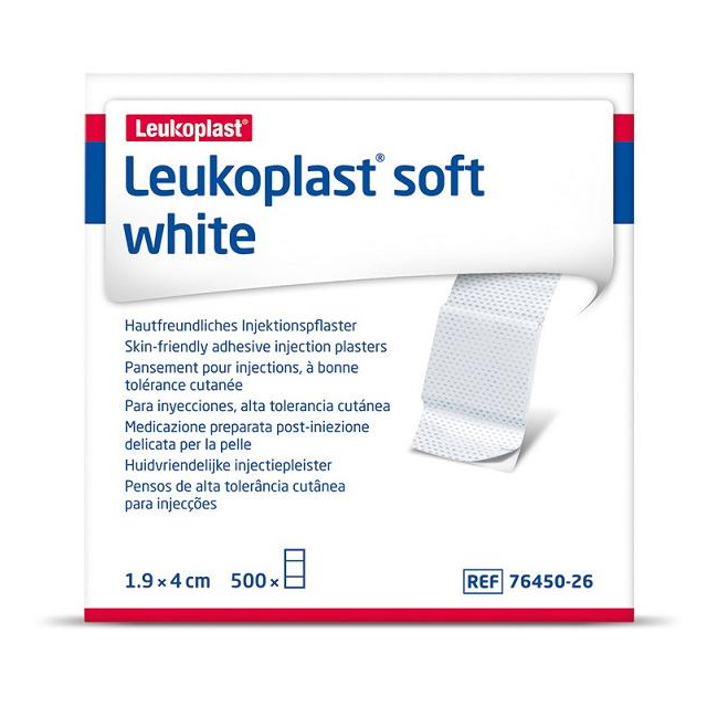 Leukoplast soft white Wundschnellverband