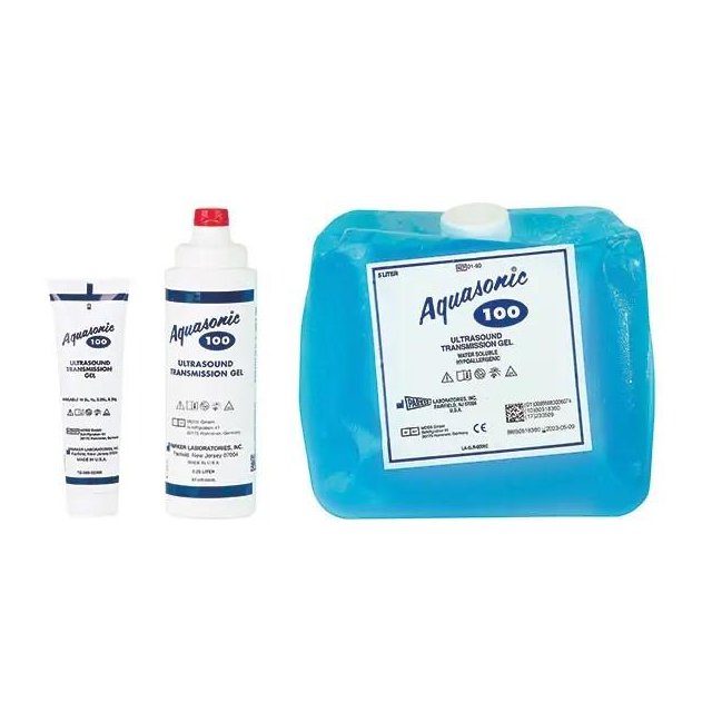 Ultraschallgel Aquasonic 100