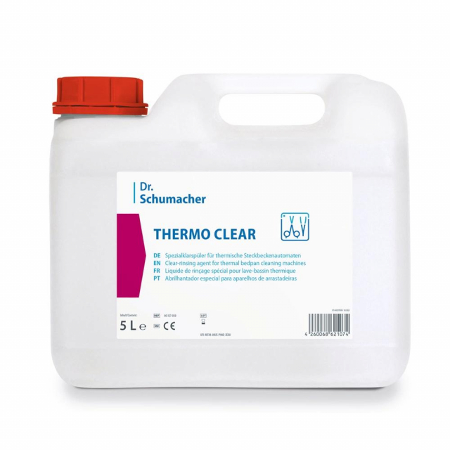 THERMO CLEAR 5 Liter Kanister Spezialklarspüler