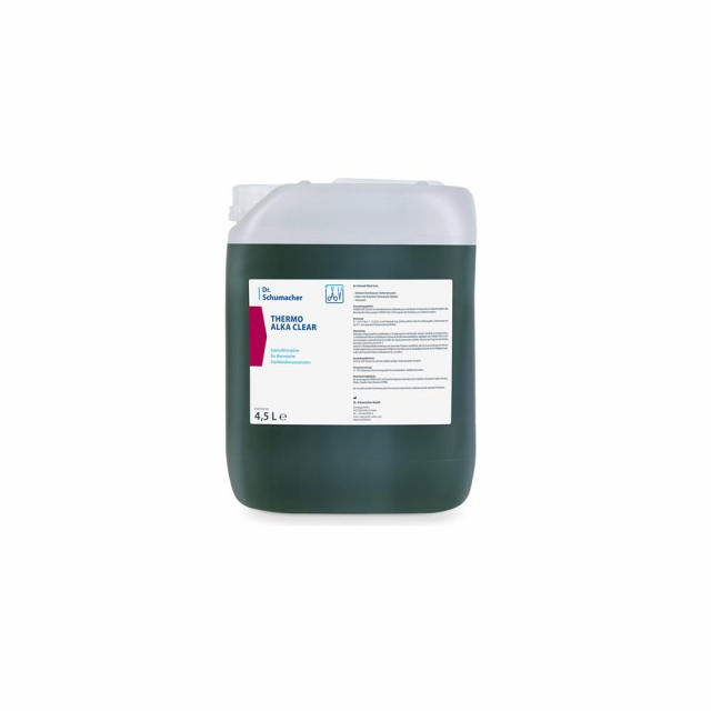 THERMO ALKA CLEAR 4,25 Liter Kanister Steckbeckenreiniger