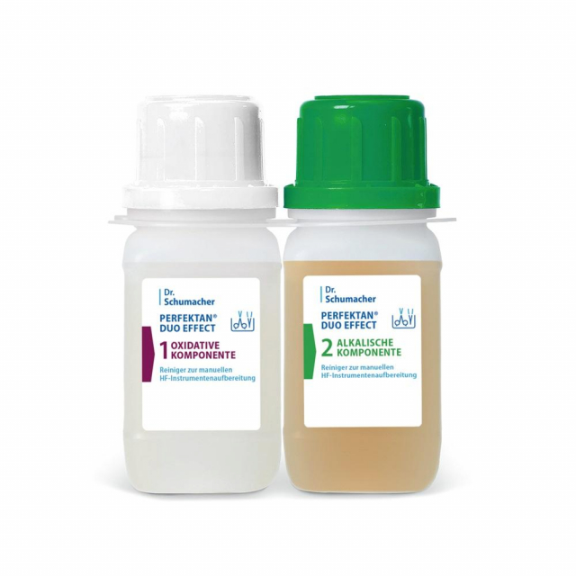 Perfektan® Duo Effect 4 Sets à 2 x 100 ml Instrumentenreiniger