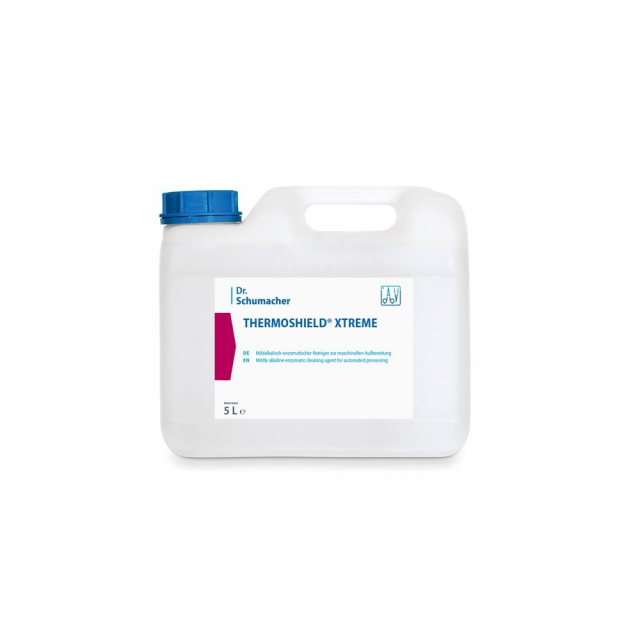 THERMOSHIELD® XTREME 5 l Flachkanister Instrumentenreiniger
