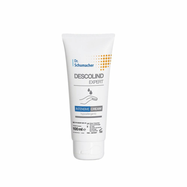 DESCOLIND® EXPERT Intensive Cream 100 ml Tube Intensiv-Pflegecreme