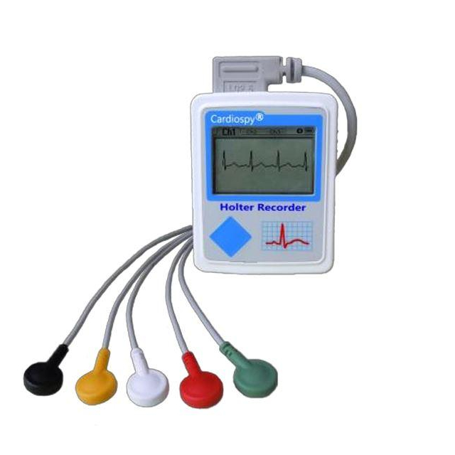 Cardiospay EC 3H PC-Langzeit-EKG-System