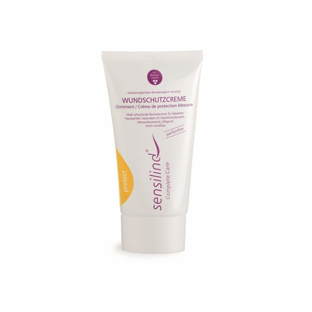 sensilind Wundschutzcreme 150ml Barrierecreme