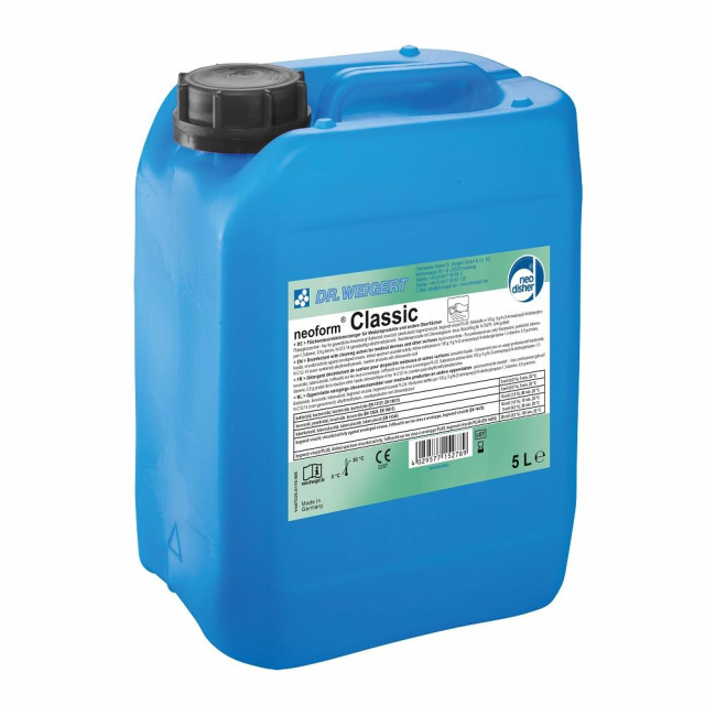 neoform® Classic Kanister 5 Liter